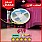 شريط ليد وردي