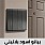 بيانو اسود بلاتيني