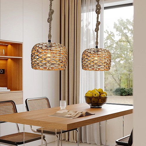 علاقي مفرد حبال قش E27*1L