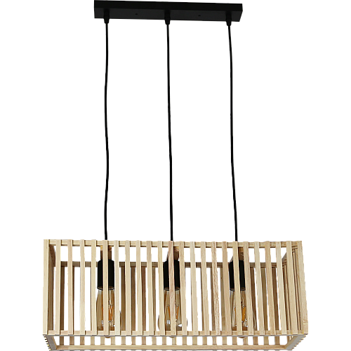 علاقي خشبي E27*3L