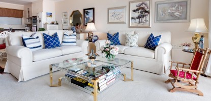 5 نصائح عملية لإضاءة مثالية لغرفة الجلوس