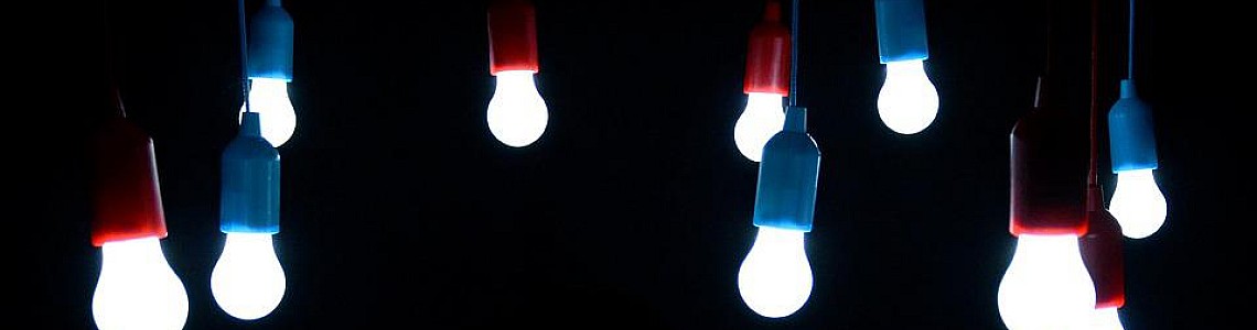 اهمية ومميزات مصابيح الــ LED