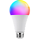 اللمبة الذكيه متعددة الألوان بخاصية التحكم السلس عن بعد من خلال الجوال 9 واط E27 | LED Smart Bulb.