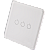 مفتاح ثلاثي ذكي تحكم عن بعد WiFi سهل الاستخدام يعمل باللمس تحكم بالجوال متوافق مع اليكسا وجوجل هوم توفل