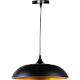 علاقي مودرن اسود مع ذهبي E27*1L
