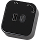 راس فيش مجرى مربع اسود مجوز USB+TYPE-C توفل راس فيش مجرى مربع اسود مجوز USB+TYPE-C توفل