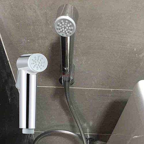 راس شطاف موديل G دائري كروم