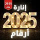 إنارة 2025, إضاءة جدارية