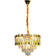 نجف مودرن ذهبي E14*5L قطر 400 ملم