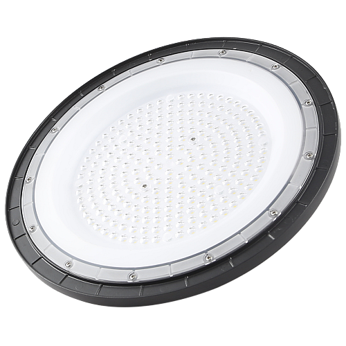 كشاف هناجر و مستودعات لون الانارة ابيض 100 واط