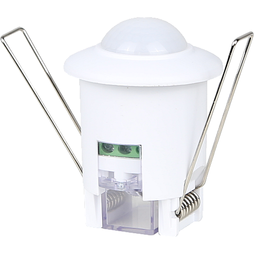 مستشعر حساس حركة بالأشعة تحت الحمراء محيطي 360 درجة PIR نطاق 6 متر دفن 5 سم