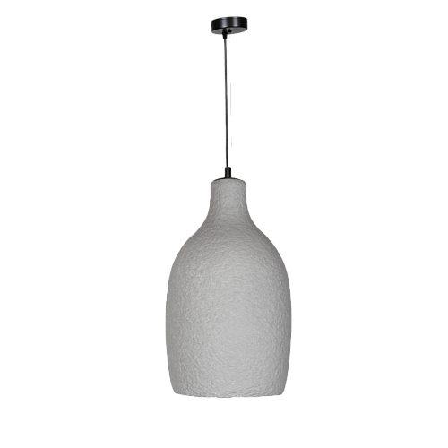 علاقي مودرن رمادي E27*1