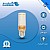 لمبة ازرق 9 واط اسطوانية E27