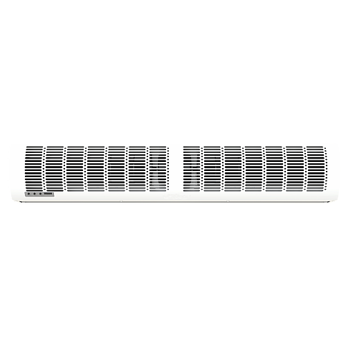 ستارة هوائية Air Curtain غطاء ابيض مقاس 120 سم 160 واط