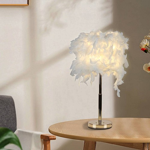 ابجورة مودرن ذهبي مفرد