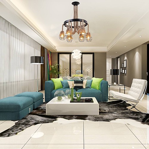 نجف استيل اسود