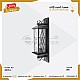 فانوس جداري اسود