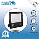 كشاف خارجي إنارة ابيض 100 واط SMD مثلج