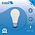 لمبة كروي لون الانارة أزرق 9 واط E27