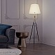 ابجورة سوبر برايت طويله مصباح أرضي ثلاث ارجل بلون ذهبي مع اسود بتصميم مودرن رائع وخامة تدوم لسنوات طويلة ابجورة سوبر برايت طويله مصباح أرضي ثلاث ارجل بلون ذهبي مع اسود بتصميم مودرن رائع وخامة تدوم لسنوات طويلة