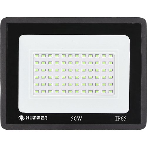 كشاف خارجي لون الانارة أخضر 50 واط SMD