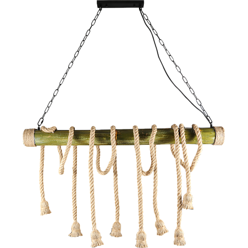 علاقي مودرن اسود E27*8