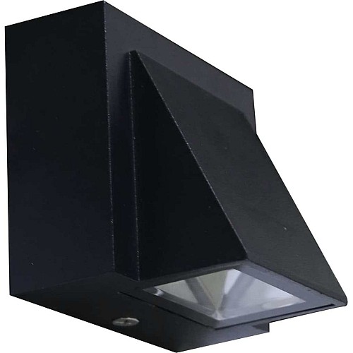 كشاف بوابة ممتاز اصفر صغير مفرد 5 واط