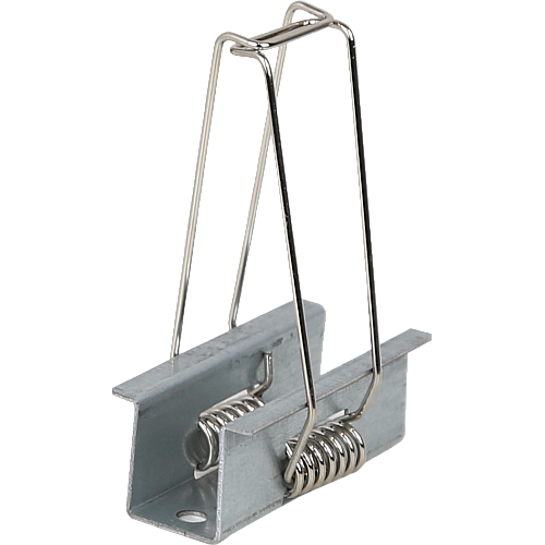 مشبك سوستة تعليق المجرى المغناطيسي دفن سقف (مخفي)