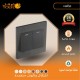 مفتاح ثنائي لون جرافيت توفل مفتاح ثنائي لون جرافيت توفل