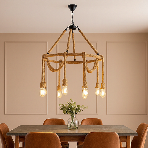 نجف حبال ثمانية أذرع