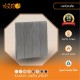 مفتاح رباعي لون بيانو جرافيت مفتاح رباعي لون بيانو جرافيت