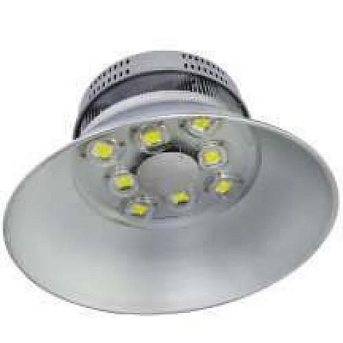 كشاف هناجر و مستودعات معلق لون الانارة ابيض ضمان 3 سنوات