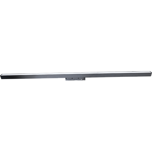 كشاف مجرى مسطرة بنل المطور 4CCT لون الانارة قابلة للتغيير (3K,4K,6.5K ,3CO) ثلجي 36 واط 90 سم (المخفي يحتاج ترنس)