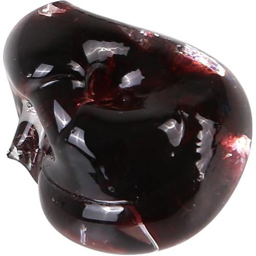 كرتون حجر كريستال موف صغير بالكرتون400حبة