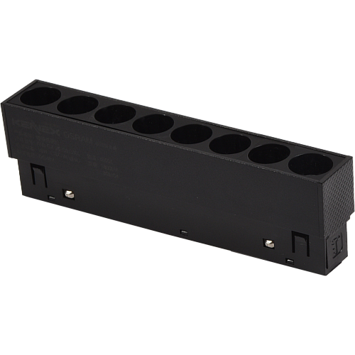 كشاف مسطرة ليد مغناطيسي عدسات المطور 3CCT لون الانارة قابلة للتغيير ( 3K,4K,6.5K ) 7 واط 11 سم (المخفي يحتاج ترنس) توفل