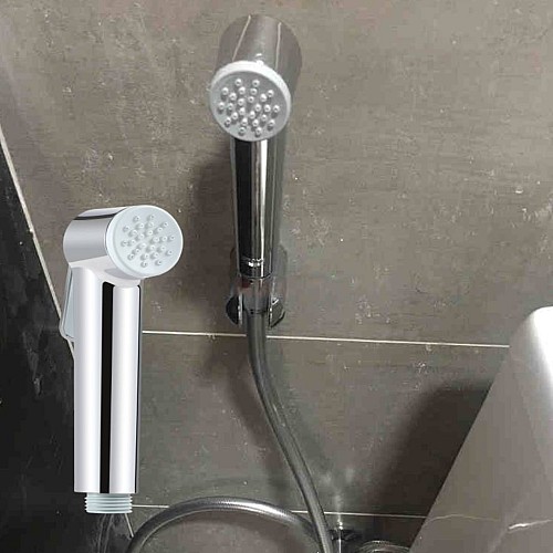 راس شطاف موديل G دائري كروم