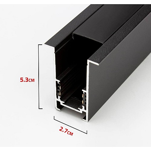 مجرى كشاف مغناطيسي 2 متر همر- (هذا المنتج متاح في جدة و الرياض فقط)