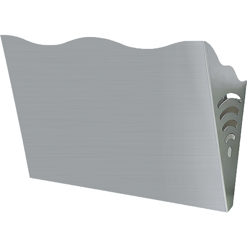 مصيدة ناموس 30 واط همر فضي