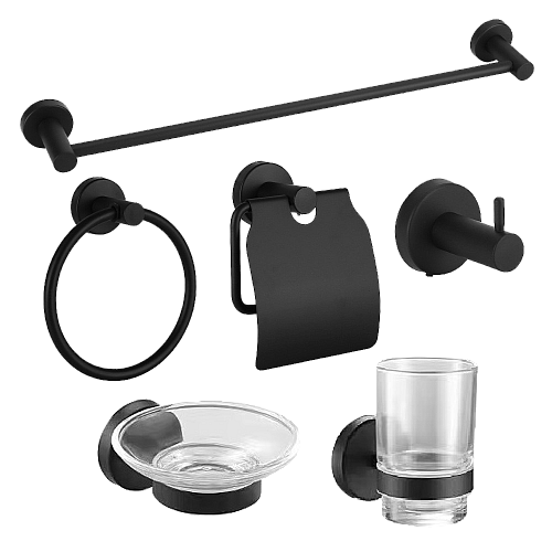 كيف تختار إكسسوارات الحمام المودرن