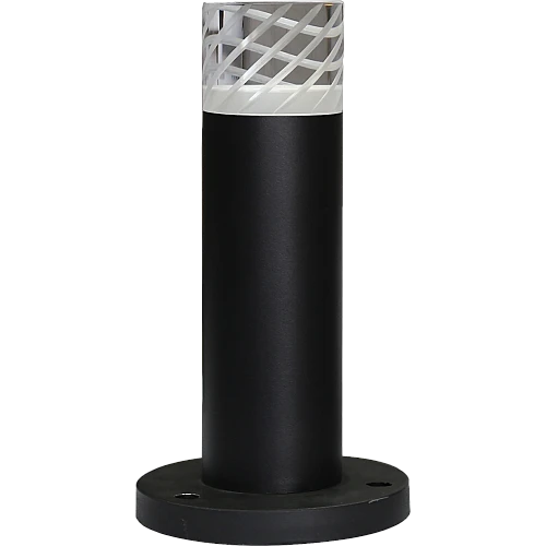  منتج فانوس حديقة لون الانارة اصفر مفرد كريستال 7 واط 25 سم-9450/7W/25CM/BK+WW