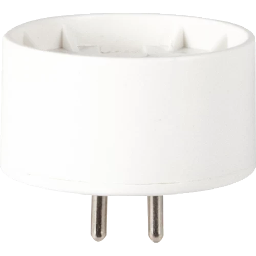 قاعد تحويلة من غرس GU10 الى استارتر GU5.3 وكفاءة مثالية