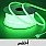 شريط ليد أخضر