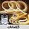 شريط ليد 3 اضاءات