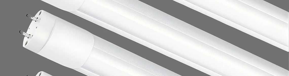 لمبات قلم انبوب LED