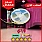 شريط ليد وردي