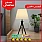 أباجورات طاوله