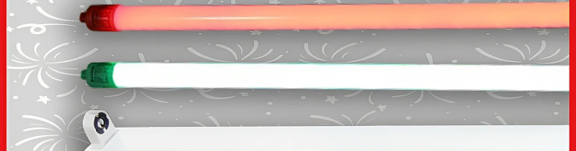 لمبات قزاز تيوب