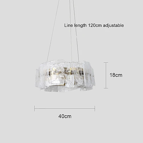 نجف مودرن زيتي لون الانارة 3اضاءات 30 واط قطر 40 سم نجف مودرن زيتي لون الانارة 3اضاءات 30 واط قطر 40 سم