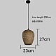 علاقي مفرد قش E27*1L