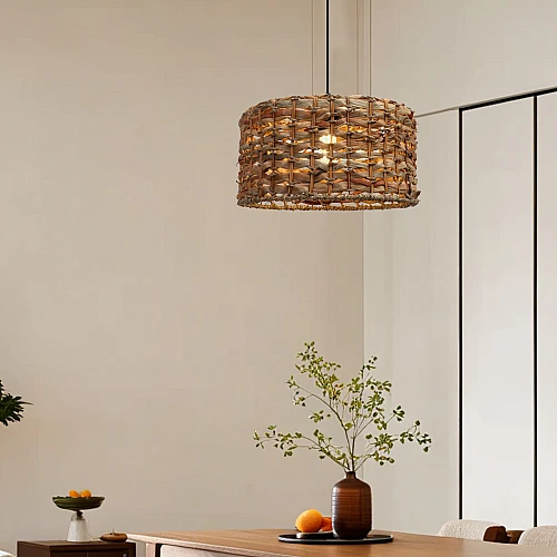 علاقي بني E27*1L مقاس 50 سم